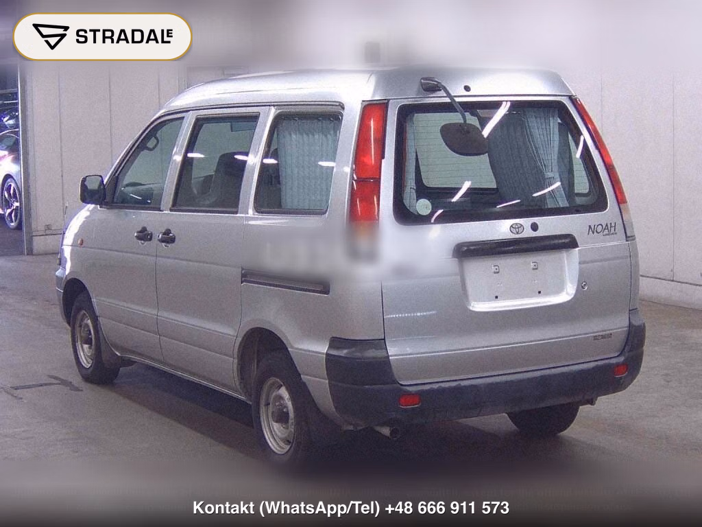 TOYOTA LITEACE NOAH 4D, miniaturka 3