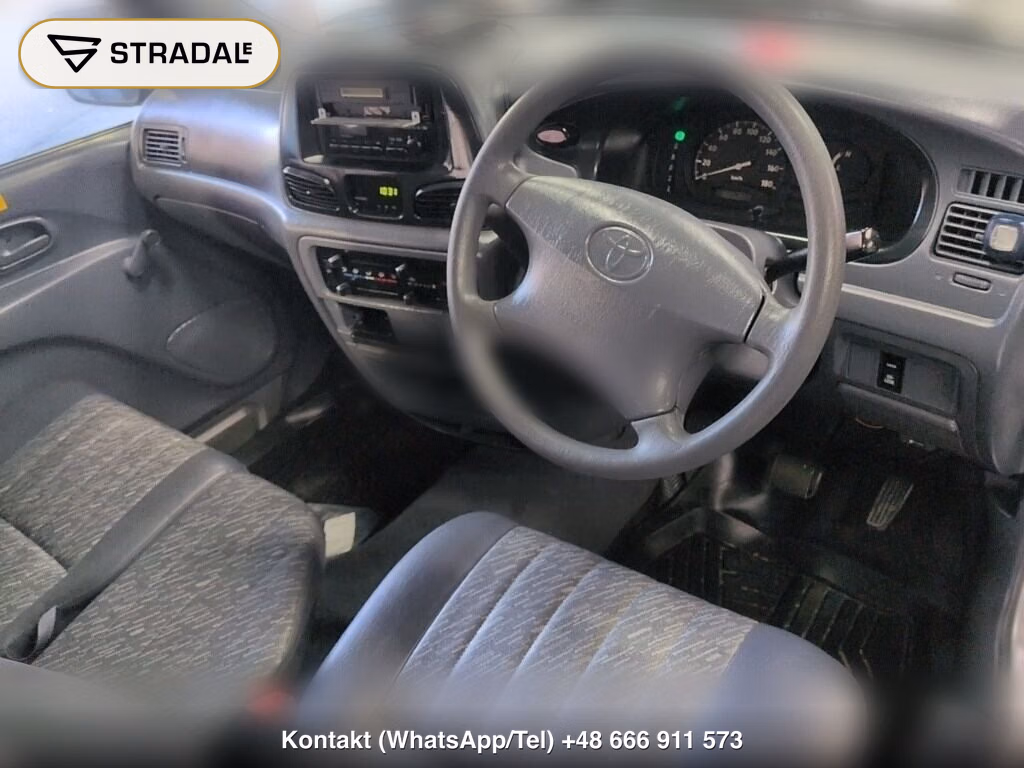 TOYOTA LITEACE NOAH 4D, miniaturka 4