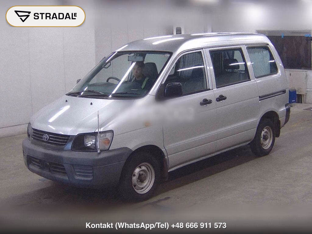 TOYOTA LITEACE NOAH 4D, miniaturka 5