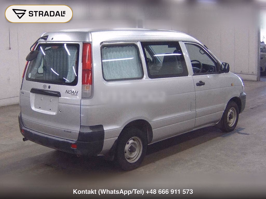 TOYOTA LITEACE NOAH 4D, miniaturka 6
