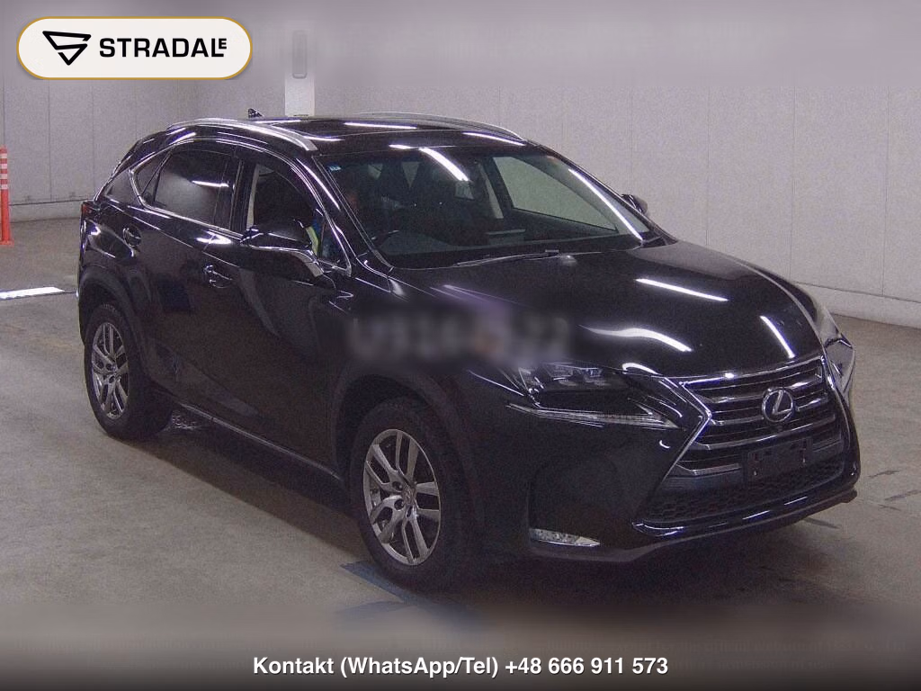 LEXUS NX 4WD NX200T I PACKAGE, miniaturka 2