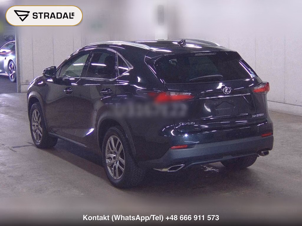 LEXUS NX 4WD NX200T I PACKAGE, miniaturka 3