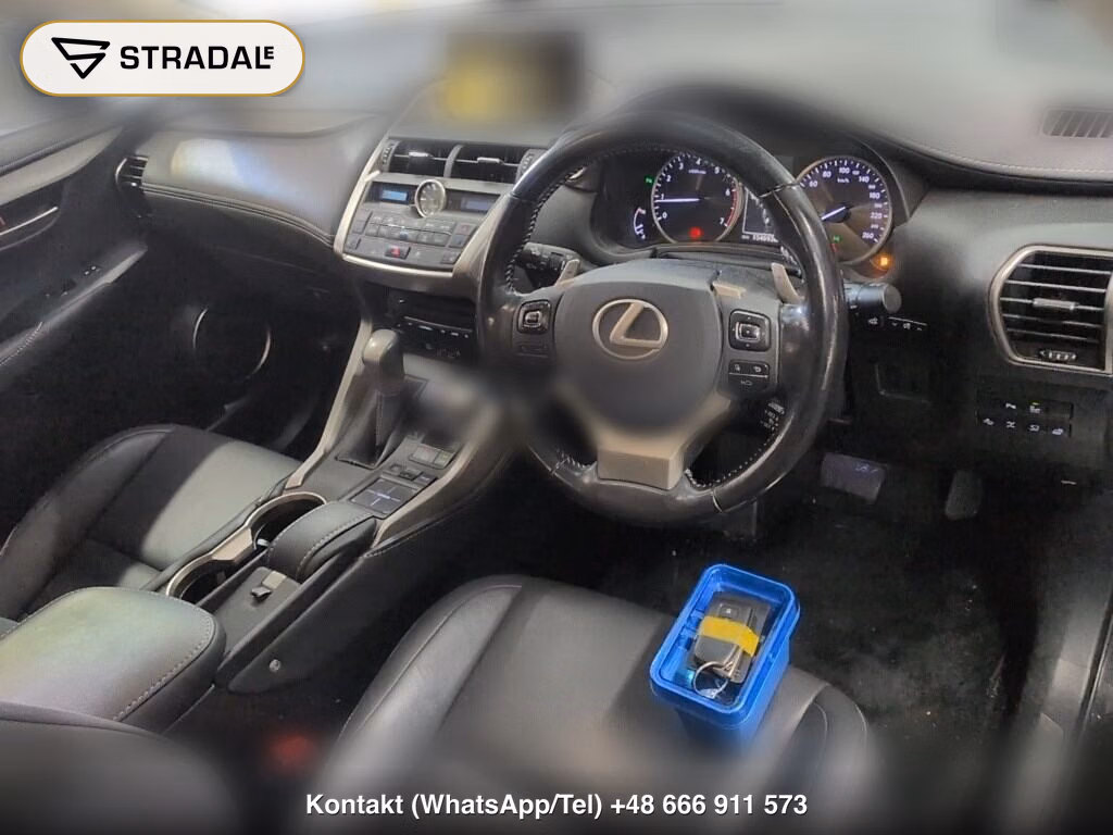 LEXUS NX 4WD NX200T I PACKAGE, miniaturka 4
