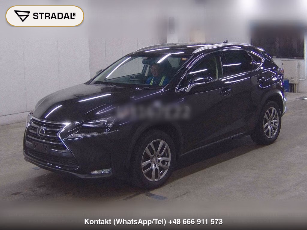 LEXUS NX 4WD NX200T I PACKAGE, miniaturka 5