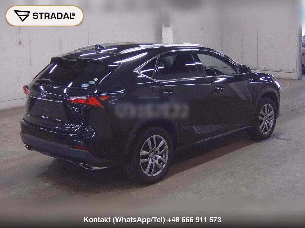 LEXUS NX 4WD NX200T I PACKAGE, miniaturka 6