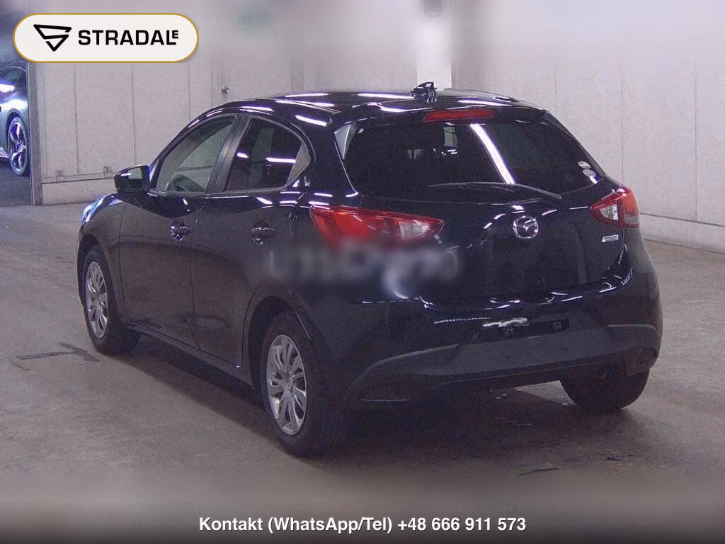 MAZDA DEMIO 5D 13S, miniaturka 3