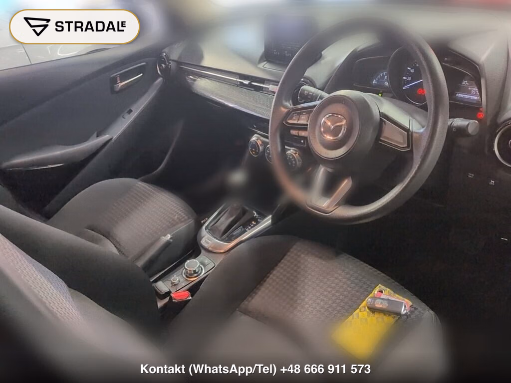 MAZDA DEMIO 5D 13S, miniaturka 4