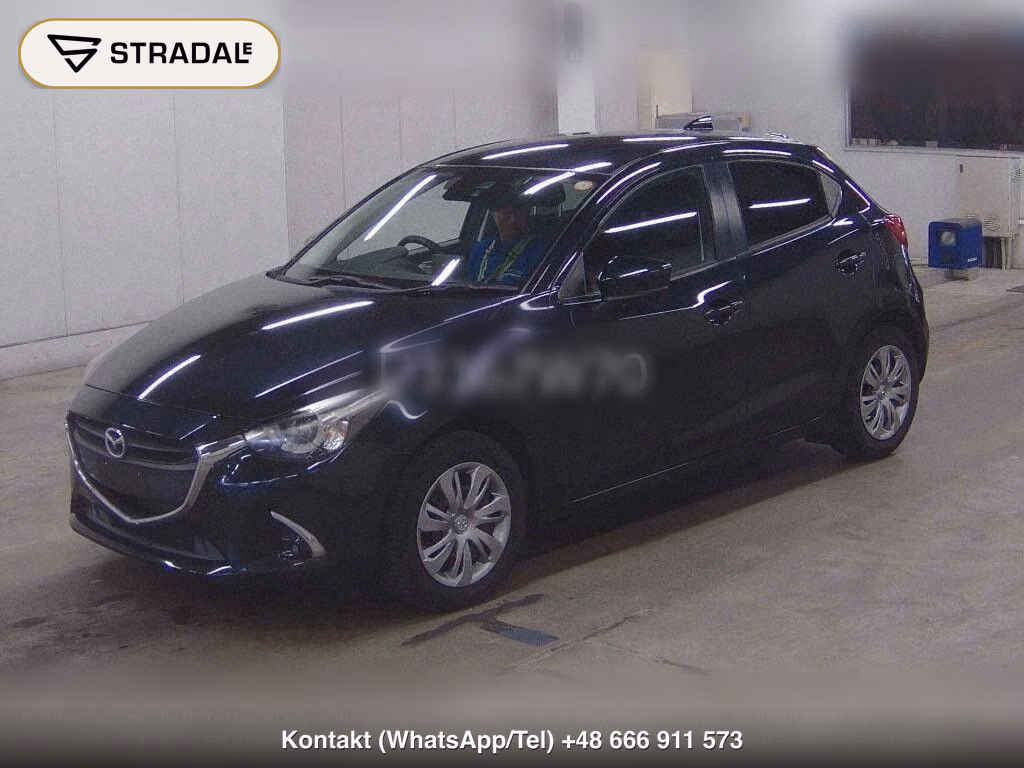 MAZDA DEMIO 5D 13S, miniaturka 5