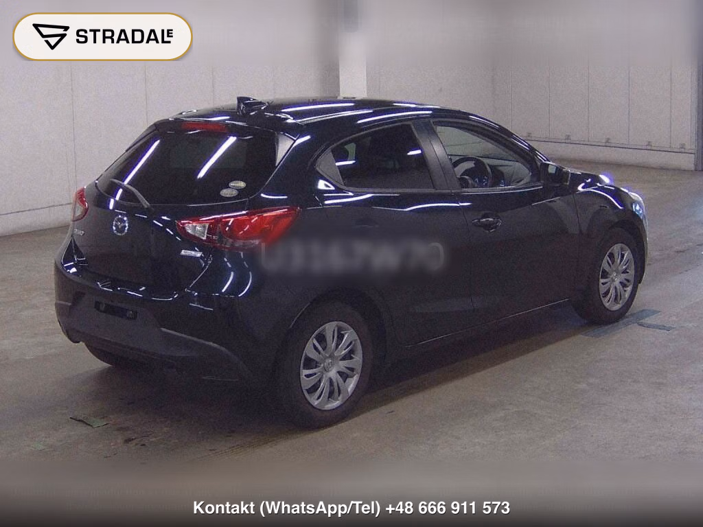MAZDA DEMIO 5D 13S, miniaturka 6
