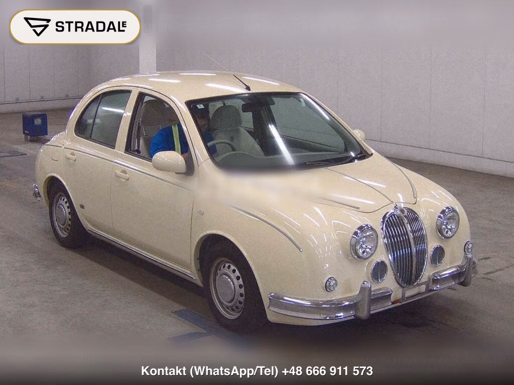 MITSUOKA VIEWT 4D, miniaturka 2