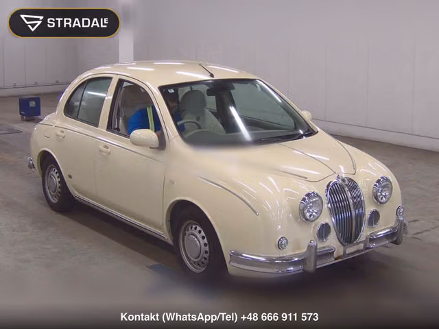 MITSUOKA VIEWT 4D 2006, samochód z aukcji Japonii
