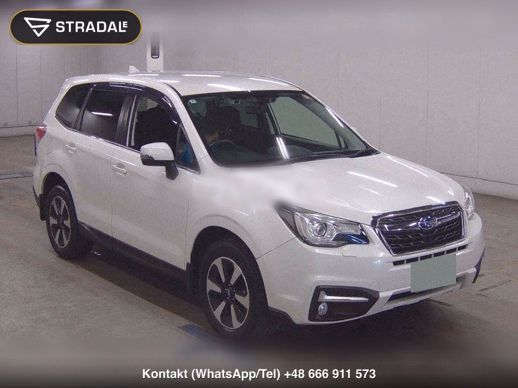 SUBARU FORESTER 4WD OTHERS, miniaturka 2