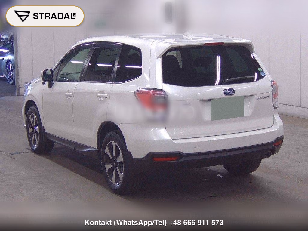 SUBARU FORESTER 4WD OTHERS, miniaturka 3