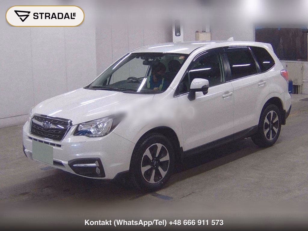 SUBARU FORESTER 4WD OTHERS, miniaturka 5