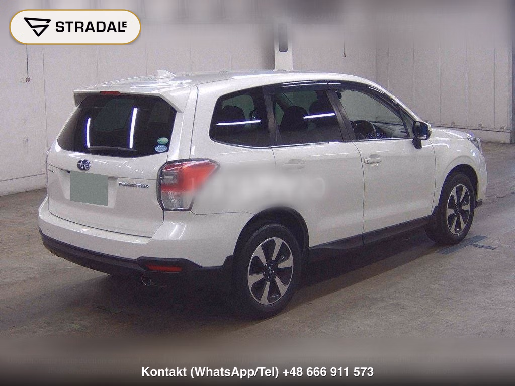 SUBARU FORESTER 4WD OTHERS, miniaturka 6