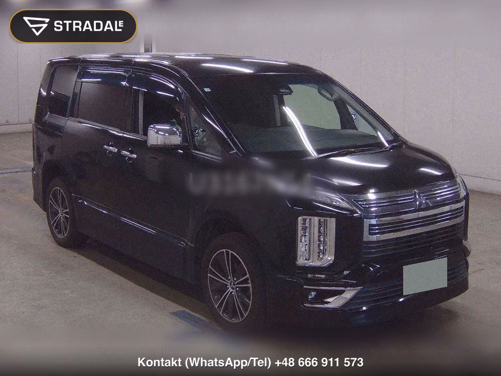 MITSUBISHI DELICA D:5 URBAN GEAR 4WD G POWER PACKAGE, miniaturka 2