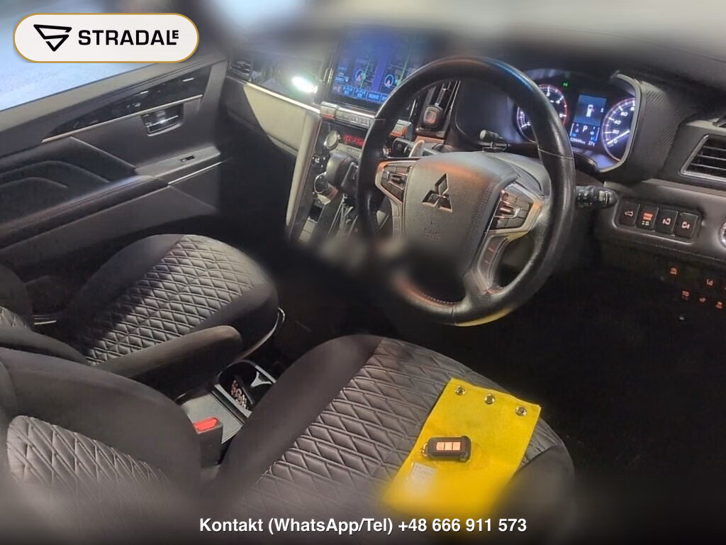 MITSUBISHI DELICA D:5 URBAN GEAR 4WD G POWER PACKAGE, miniaturka 4