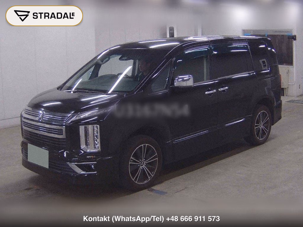 MITSUBISHI DELICA D:5 URBAN GEAR 4WD G POWER PACKAGE, miniaturka 5