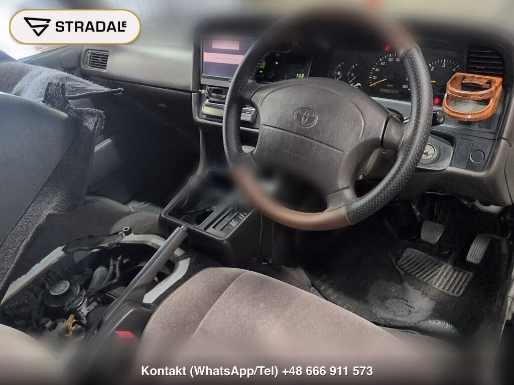TOYOTA HIACE WAGON 4D 4WD, miniaturka 4