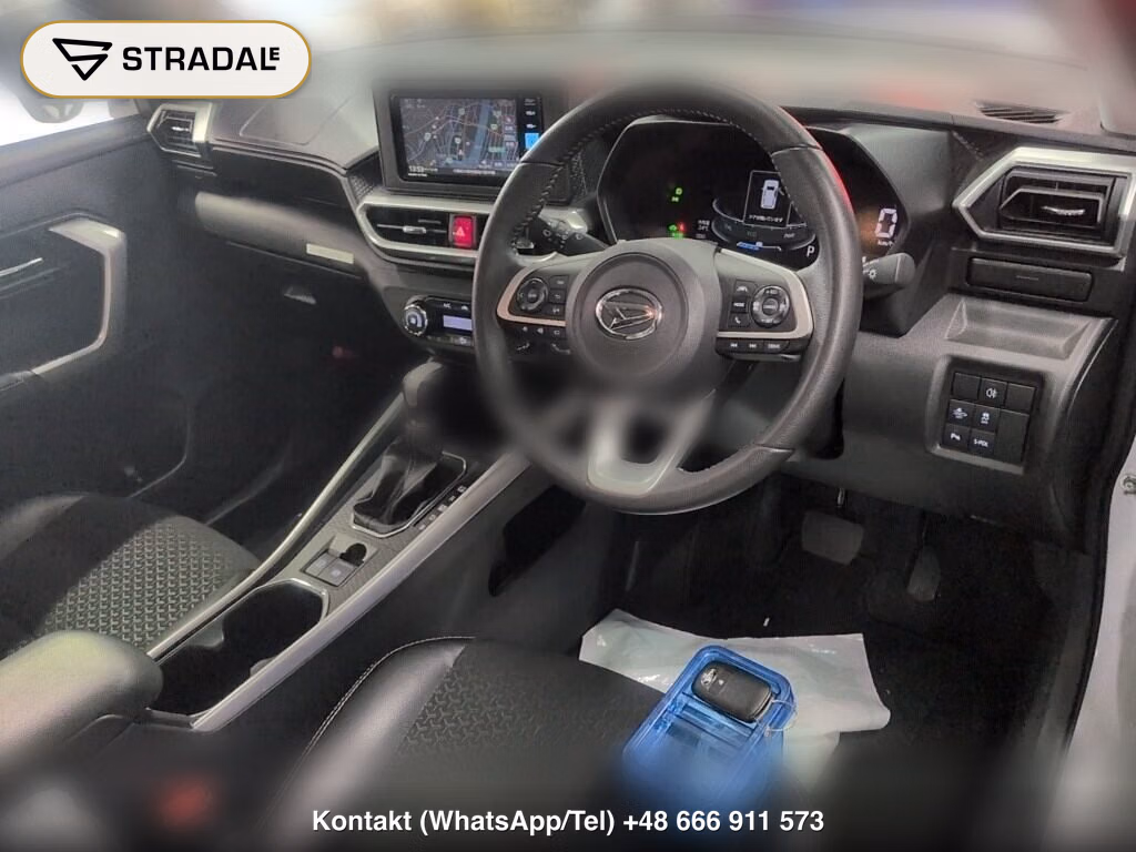 DAIHATSU ROCKY 5D PREMIUM G HEV, miniaturka 4