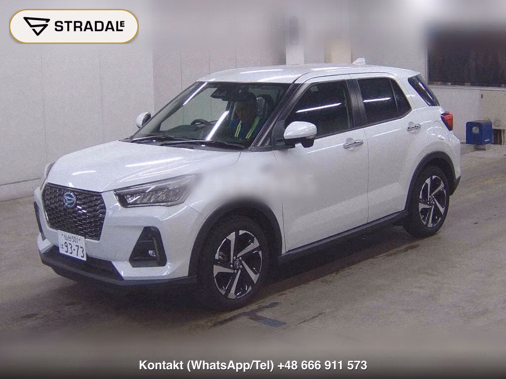 DAIHATSU ROCKY 5D PREMIUM G HEV, miniaturka 5