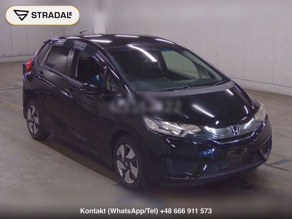 HONDA FIT HYBRID F PACKAGE, miniaturka 2
