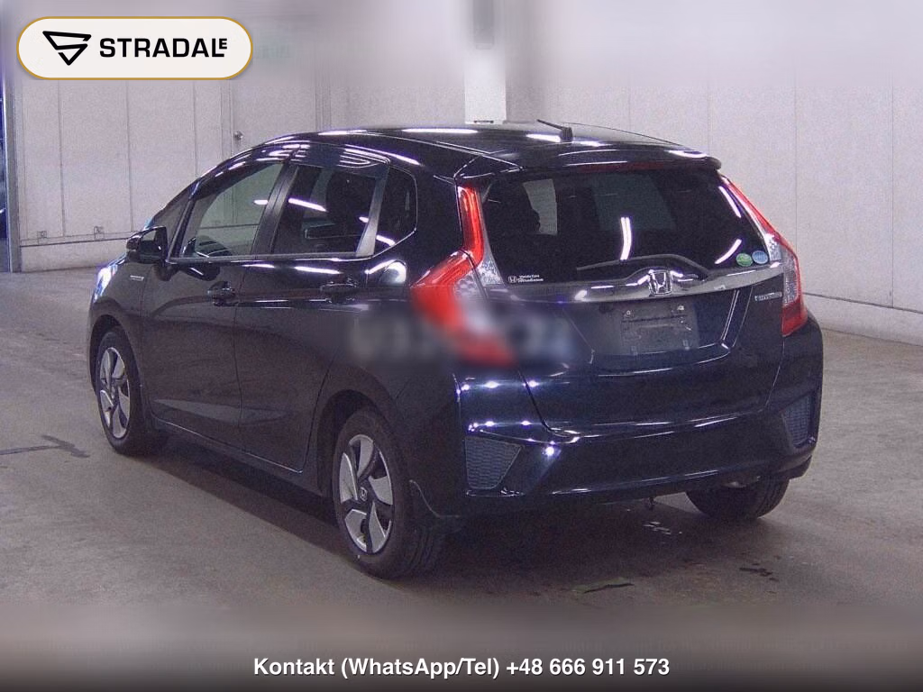 HONDA FIT HYBRID F PACKAGE, miniaturka 3