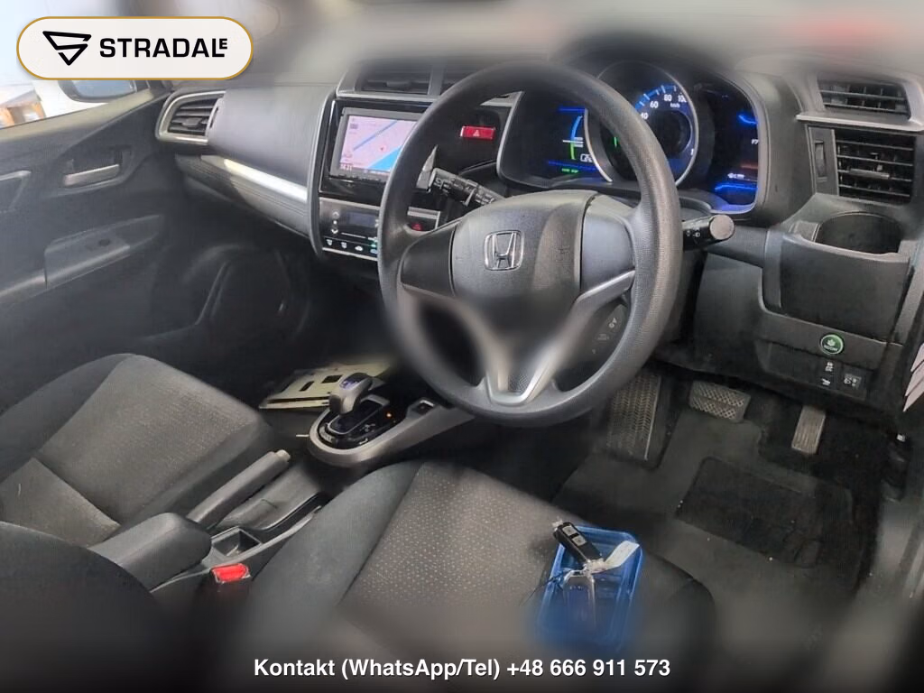 HONDA FIT HYBRID F PACKAGE, miniaturka 4