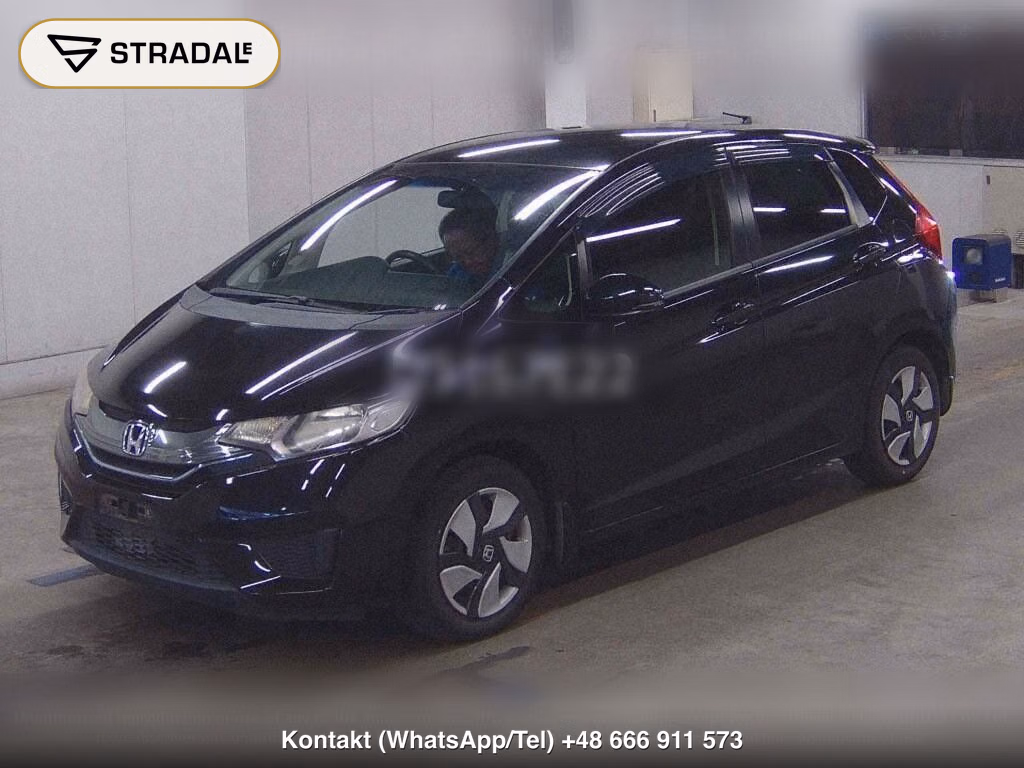 HONDA FIT HYBRID F PACKAGE, miniaturka 5