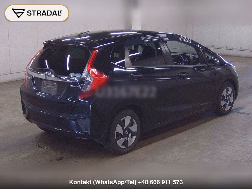 HONDA FIT HYBRID F PACKAGE, miniaturka 6