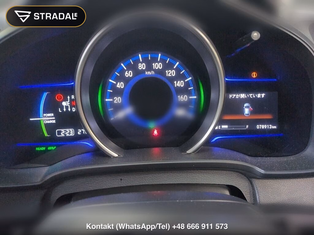 HONDA FIT HYBRID F PACKAGE, miniaturka 7