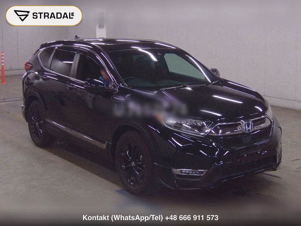 HONDA CR-V HYBRID E:HEV EX･BLACK EDITION, miniaturka 2