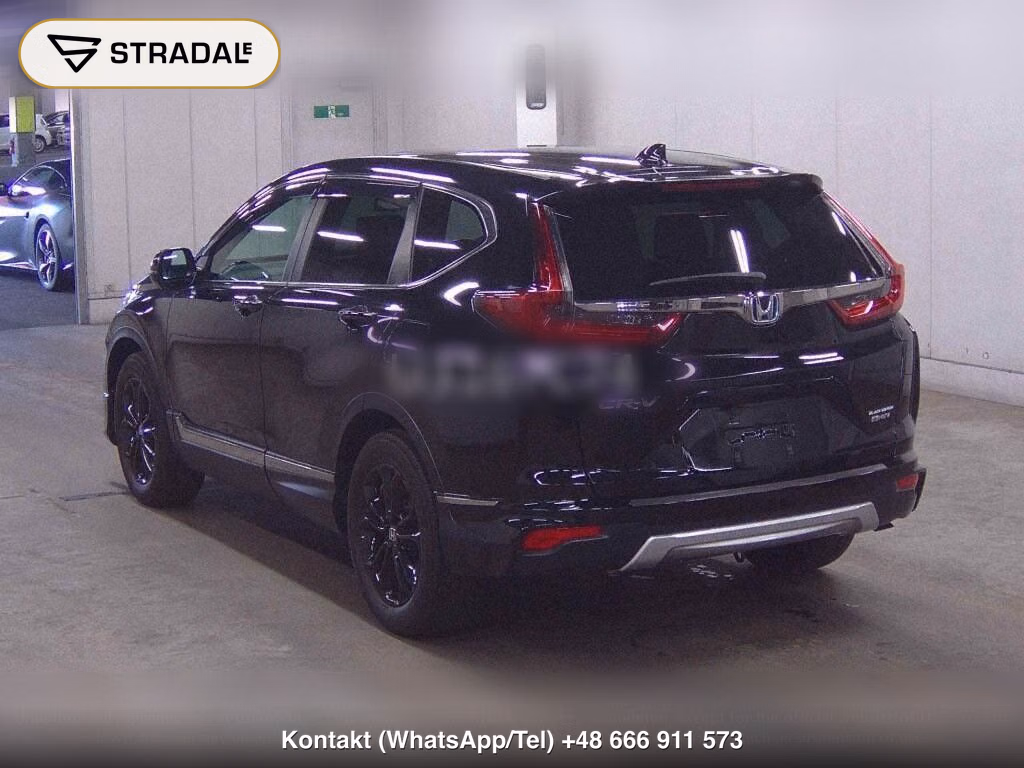HONDA CR-V HYBRID E:HEV EX･BLACK EDITION, miniaturka 3