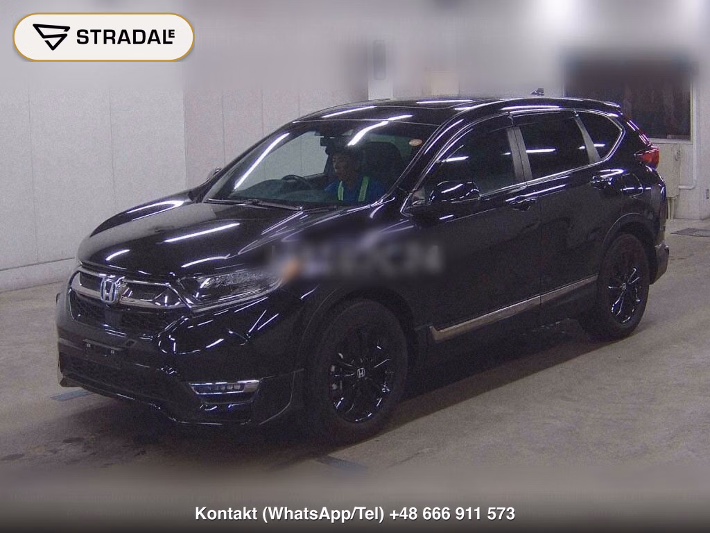 HONDA CR-V HYBRID E:HEV EX･BLACK EDITION, miniaturka 5