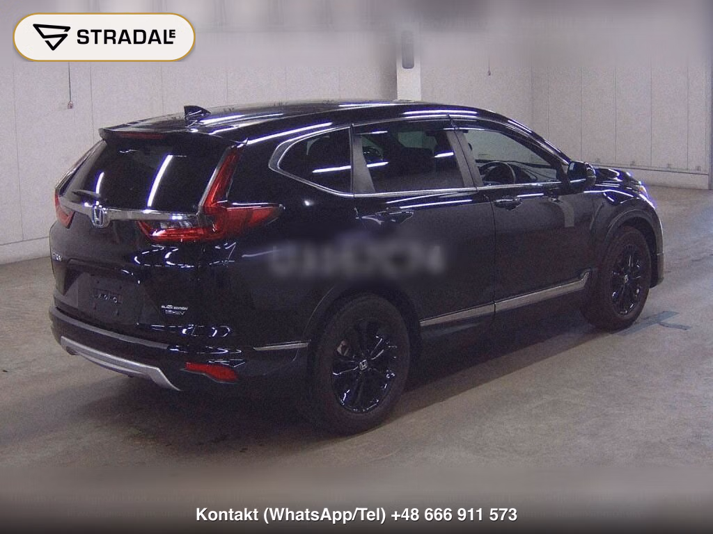HONDA CR-V HYBRID E:HEV EX･BLACK EDITION, miniaturka 6