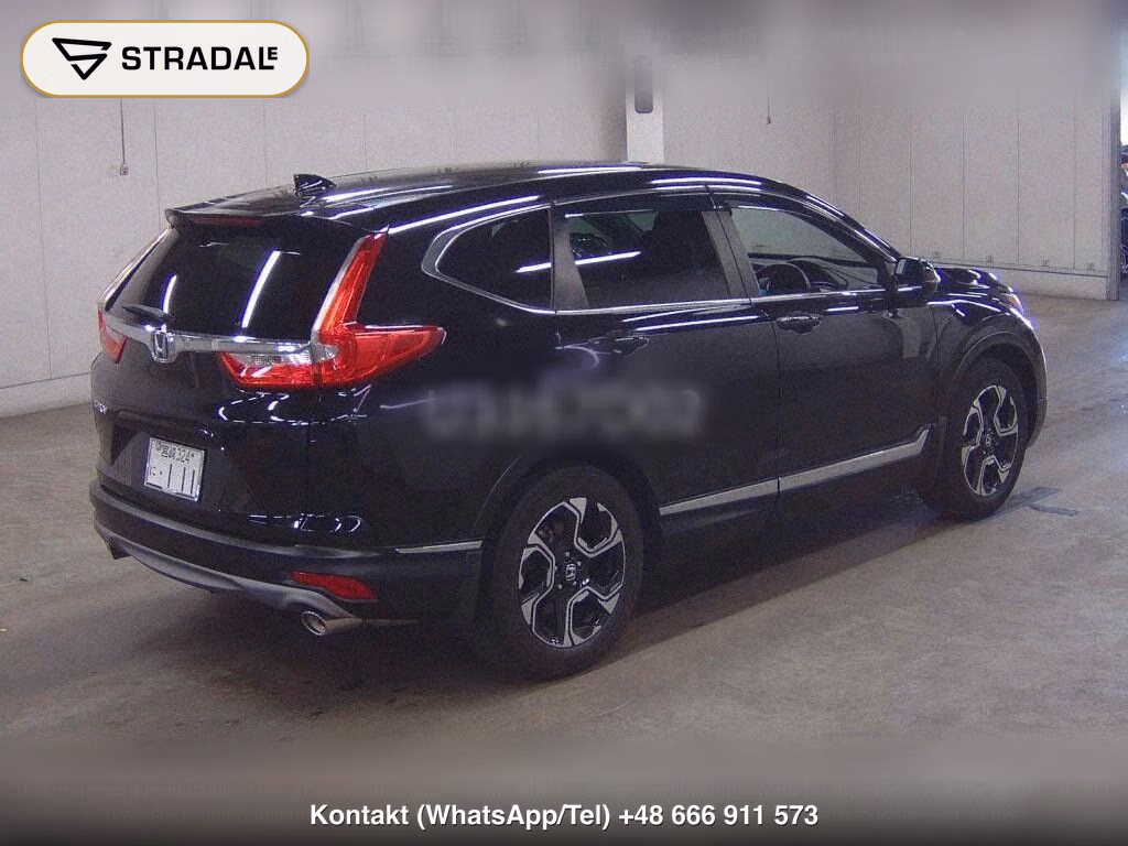 HONDA CR-V EX, miniaturka 6
