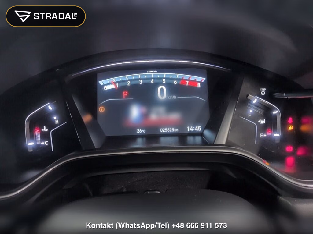 HONDA CR-V EX, miniaturka 7