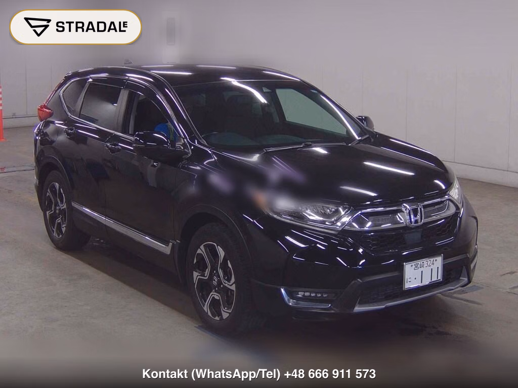HONDA CR-V EX 2022, aukcja z Japonii, zdjęcie 1