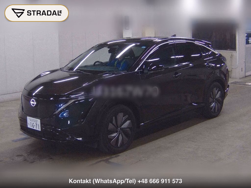 NISSAN ARIYA B6, miniaturka 5
