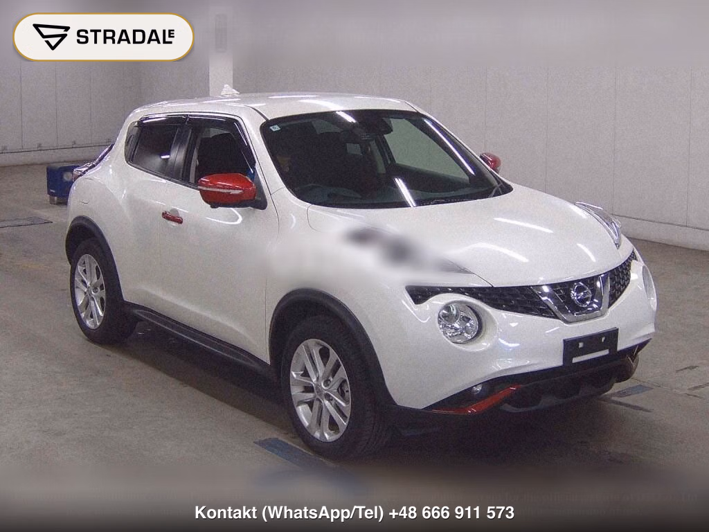 NISSAN JUKE 15RX V SELECTION PERSONALIZATION, miniaturka 2