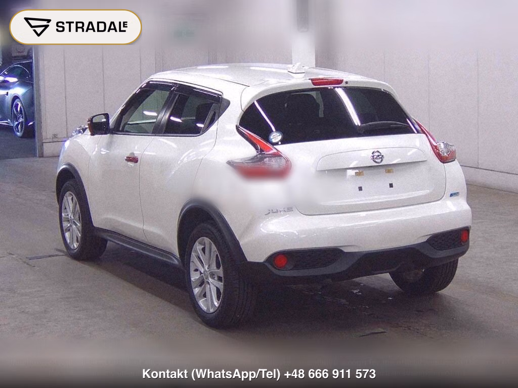 NISSAN JUKE 15RX V SELECTION PERSONALIZATION, miniaturka 3