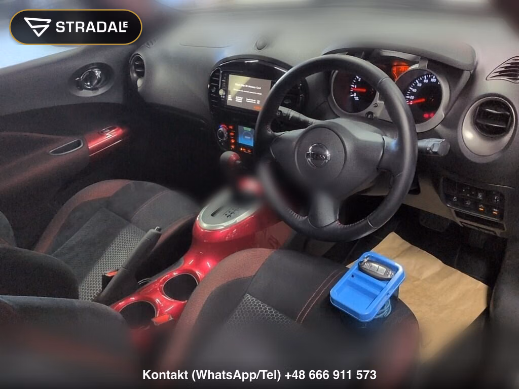 NISSAN JUKE 15RX V SELECTION PERSONALIZATION, miniaturka 4