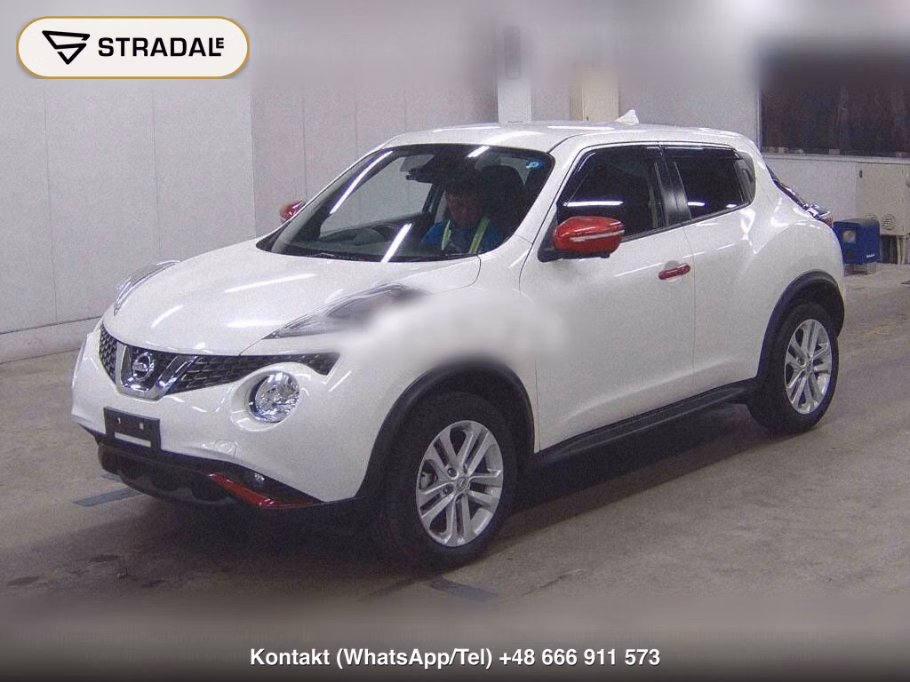 NISSAN JUKE 15RX V SELECTION PERSONALIZATION, miniaturka 5