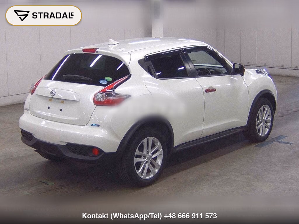 NISSAN JUKE 15RX V SELECTION PERSONALIZATION, miniaturka 6