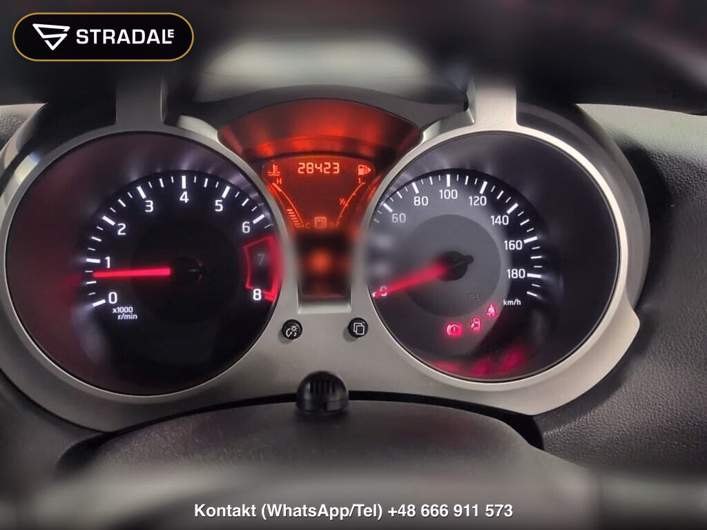 NISSAN JUKE 15RX V SELECTION PERSONALIZATION, miniaturka 7