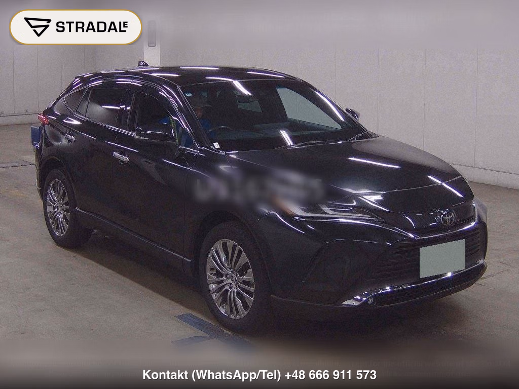 TOYOTA HARRIER Z, miniaturka 2