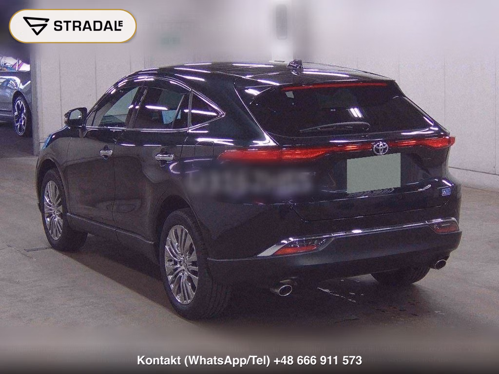TOYOTA HARRIER Z, miniaturka 3