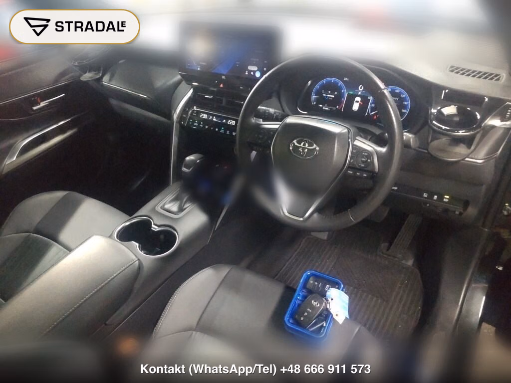 TOYOTA HARRIER Z, miniaturka 4