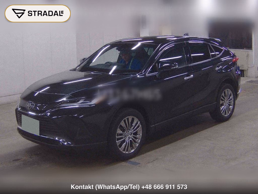 TOYOTA HARRIER Z, miniaturka 5