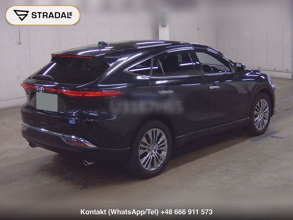 TOYOTA HARRIER Z, miniaturka 6